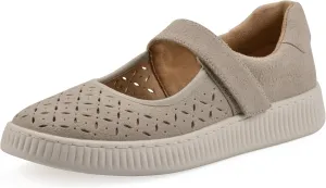 WHITE MOUNTAIN Women's Doubles Mary Jane Sneaker