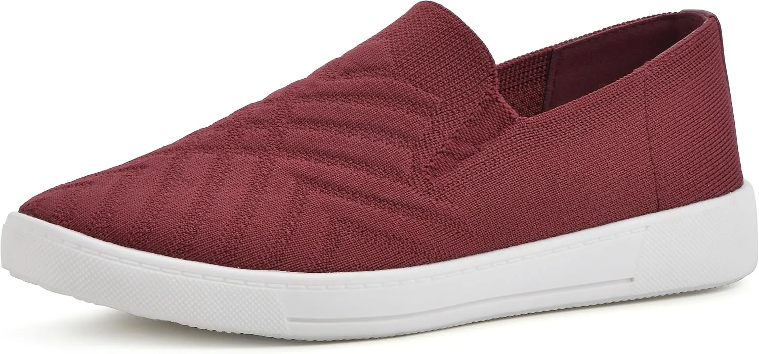 WHITE MOUNTAIN Women's Shoes Until Slip-On Sneaker