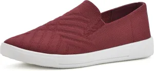 WHITE MOUNTAIN Women's Shoes Until Slip-On Sneaker