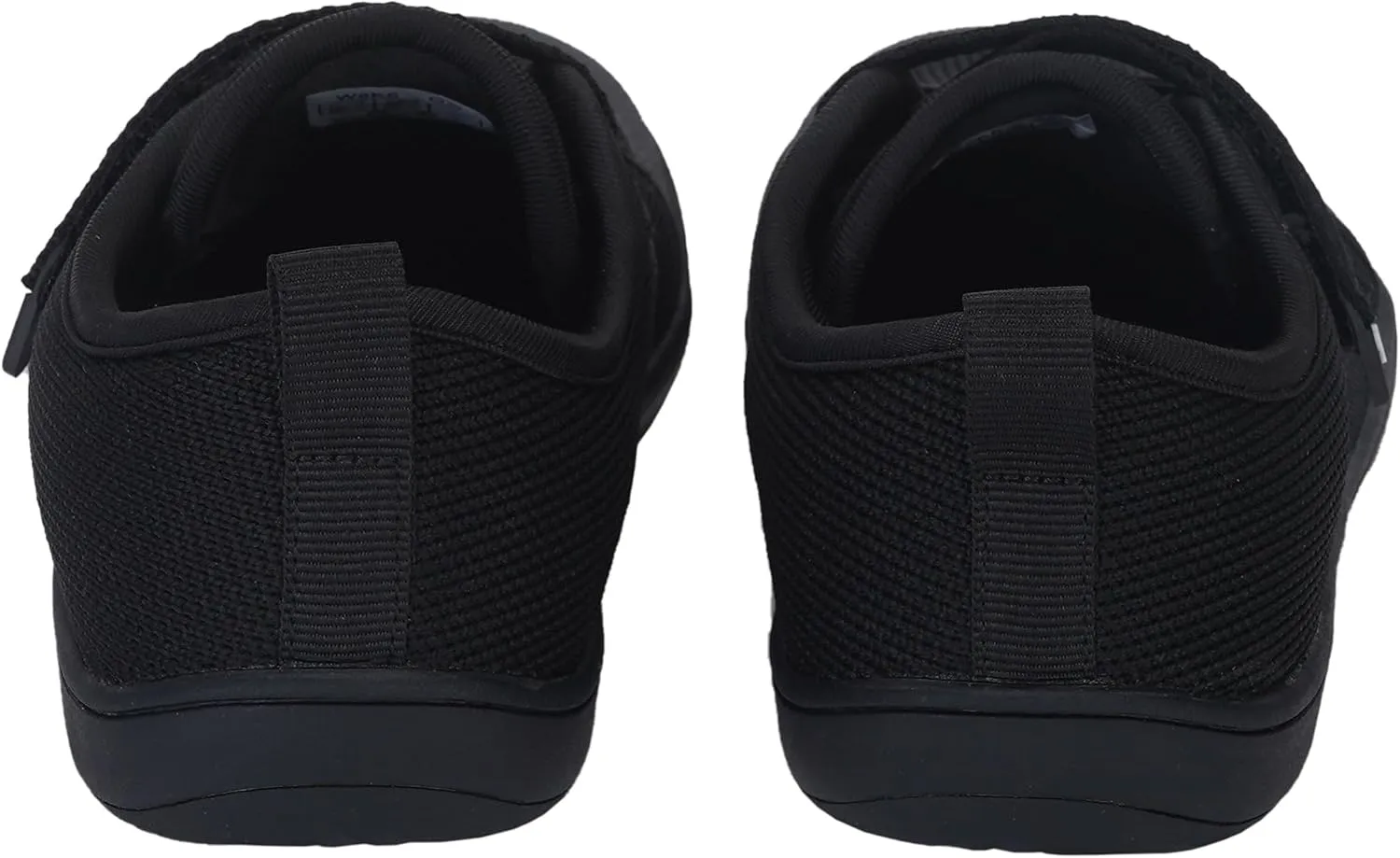 WHITIN Little/Big Kid Barefoot Shoes | Boys/Girls Lace-up Minimalist Sneakers | Wide Toe Box | Natural Flexible Fit