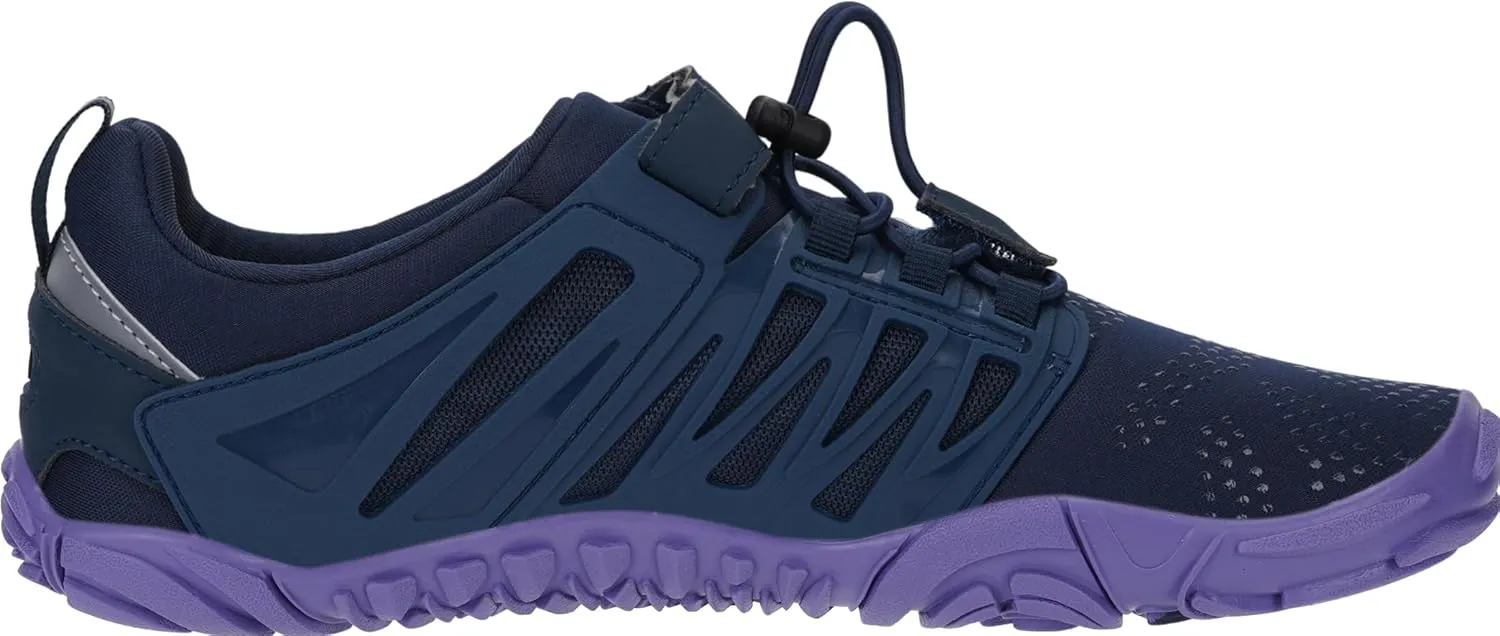 WHITIN Women's Barefoot & Minimalist Shoe | Zero Drop Sole | Trail Runner