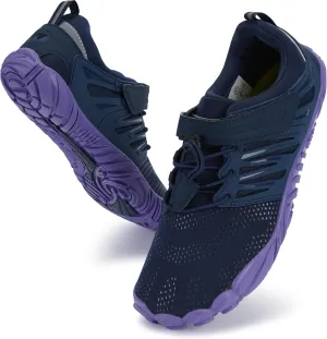 WHITIN Women's Barefoot & Minimalist Shoe | Zero Drop Sole | Trail Runner