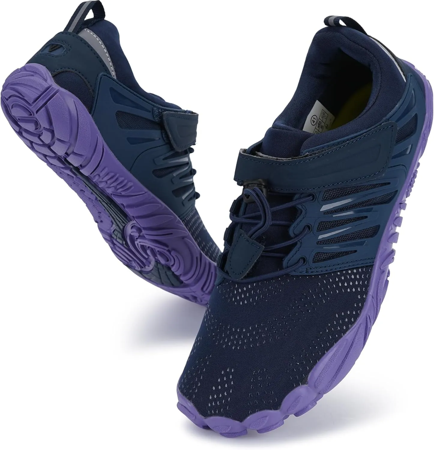 WHITIN Women's Barefoot & Minimalist Shoe | Zero Drop Sole | Trail Runner