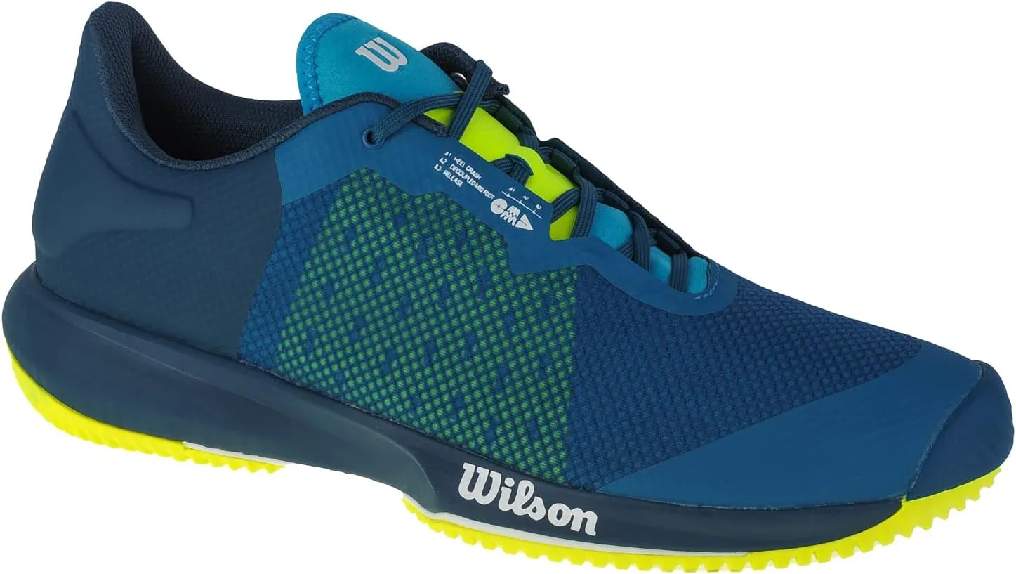 WILSON Men's KAOS Swift Tennis Shoe