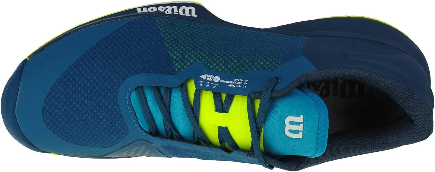 WILSON Men's KAOS Swift Tennis Shoe