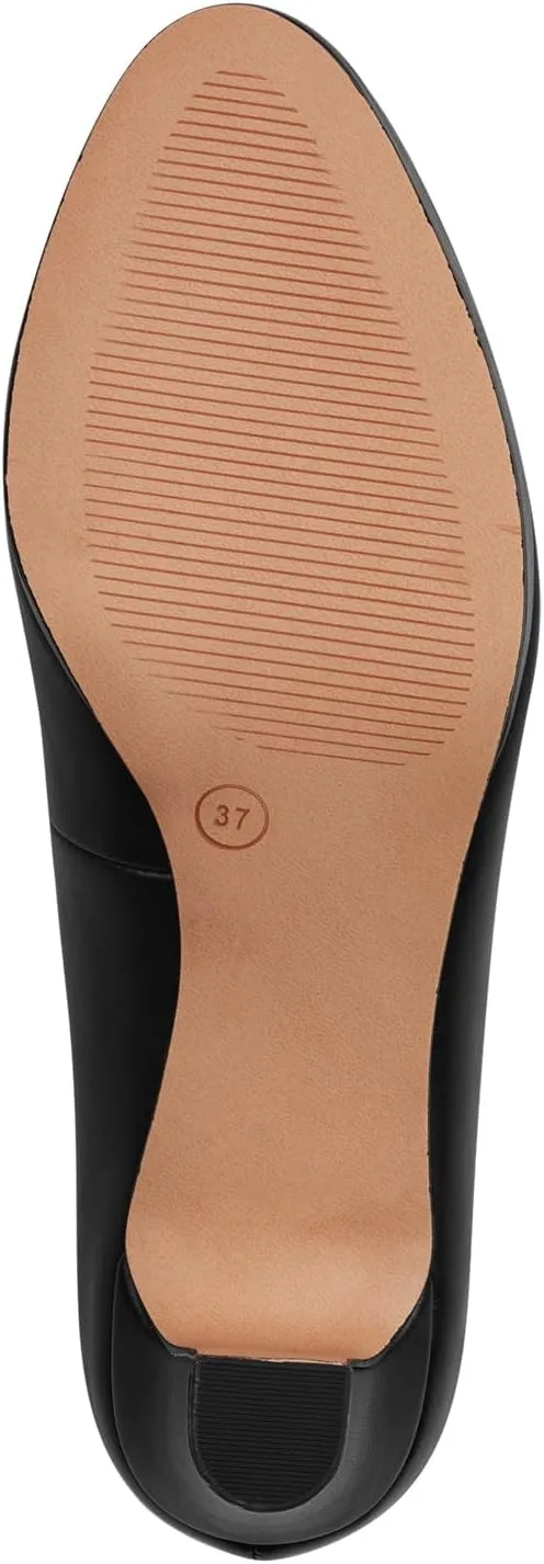Women's Closed-Toe Pumps