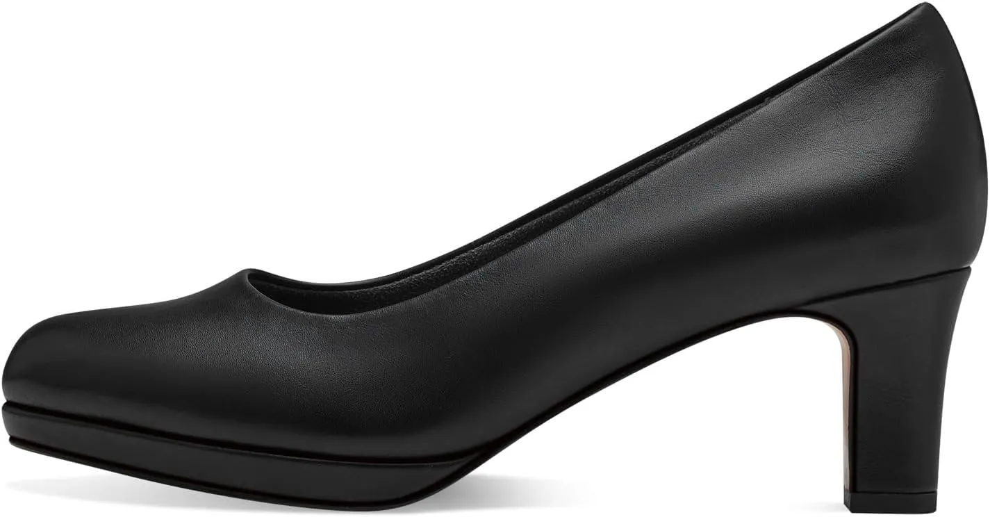Women's Closed-Toe Pumps