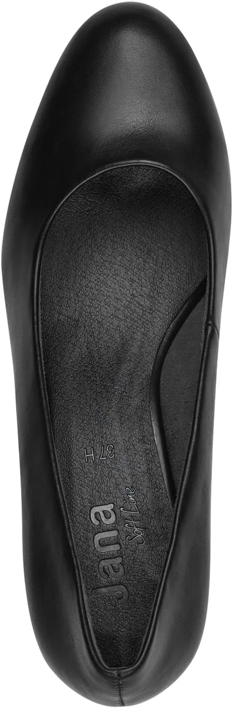 Women's Closed-Toe Pumps