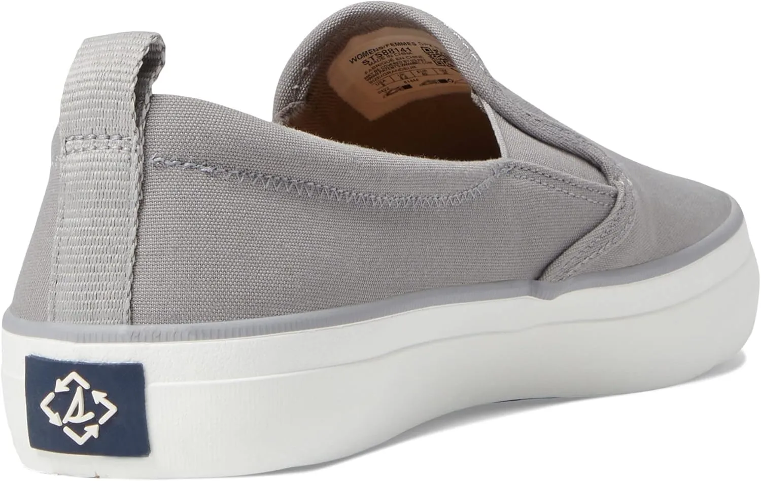 Women's Crest Twin Gore Seacycled Sneaker