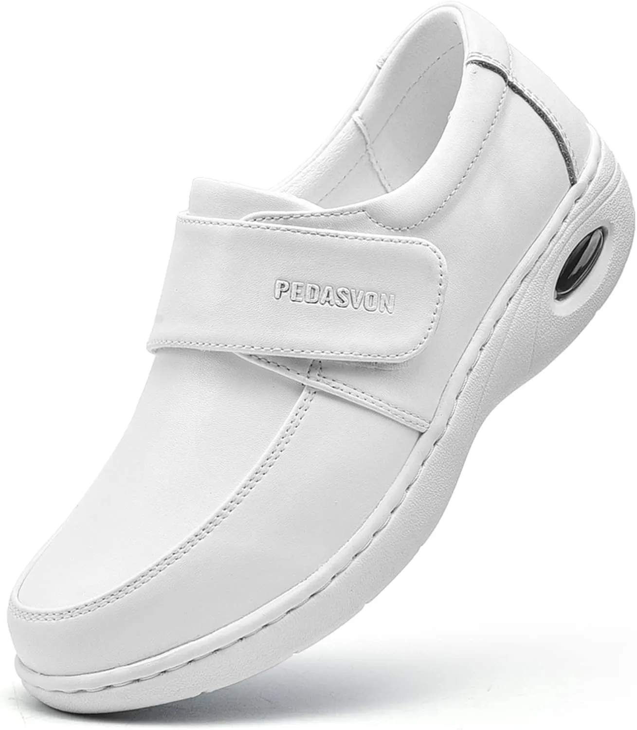 Women's Healthcare Nursing Shoes Lightweight Comfortable Nurse Shoe Footwear Restaurant Loafer Waterproof Work Shoes