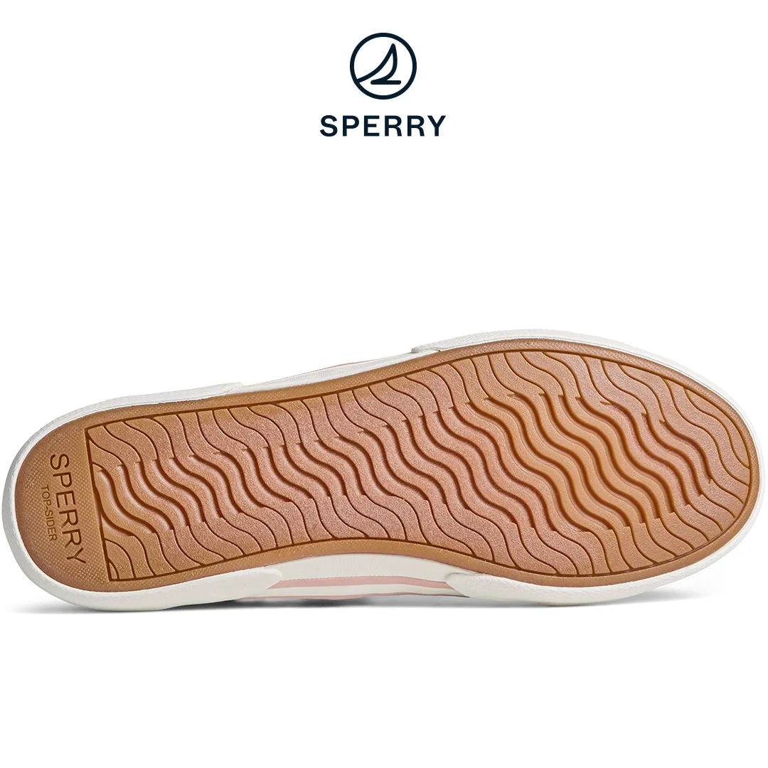 Women's SeaCycled™ Pier Wave Slub Jacquard Sneakers - Blush (STS88802)