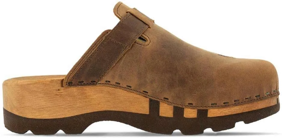 woody Men's Clog