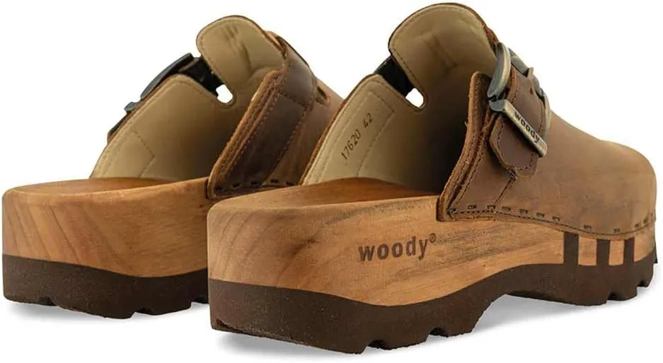 woody Men's Clog