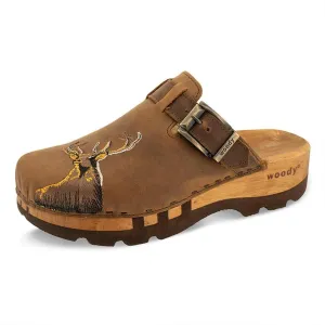 woody Men's Clog