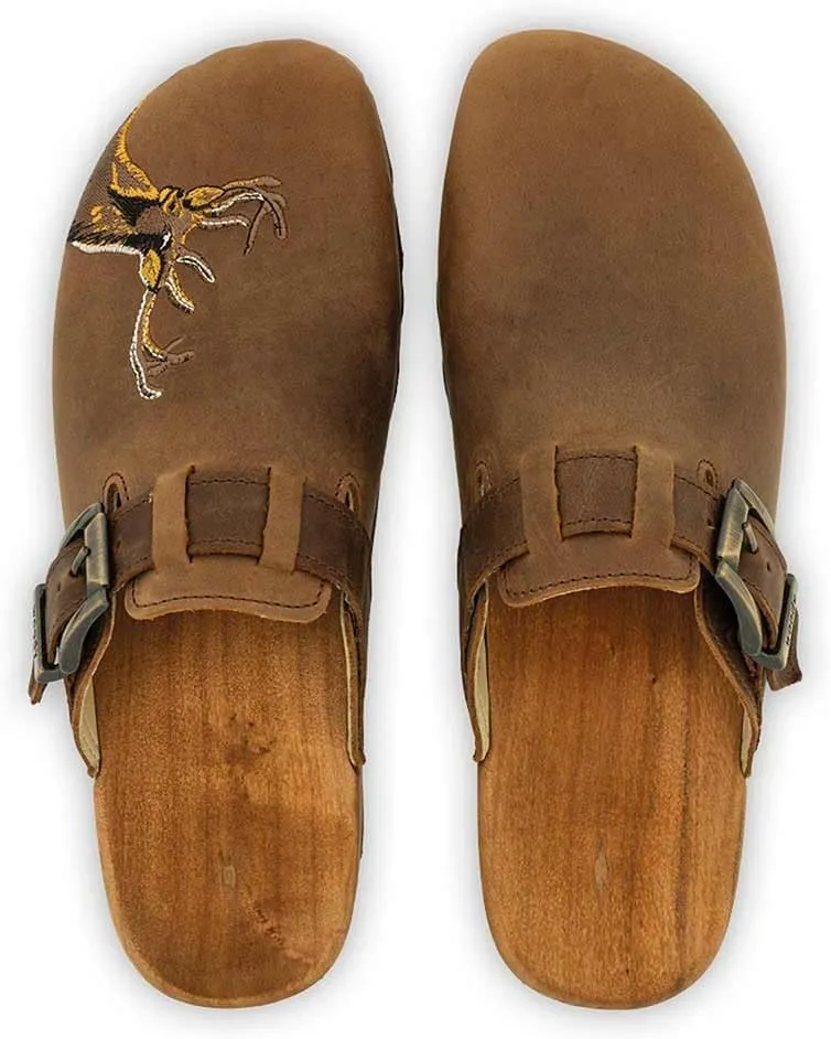 woody Men's Clog