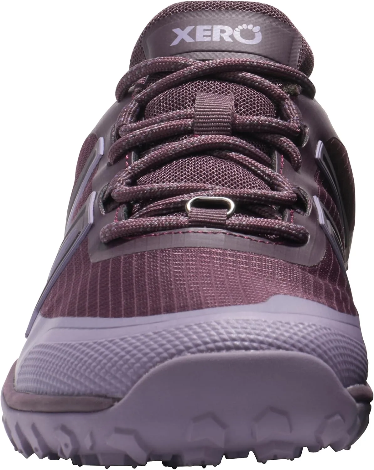 Xero Shoes Women's Scrambler Low Waterproof Barefoot Trail Run Shoe