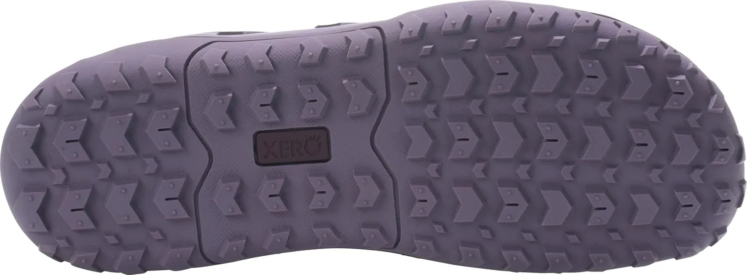 Xero Shoes Women's Scrambler Low Waterproof Barefoot Trail Run Shoe