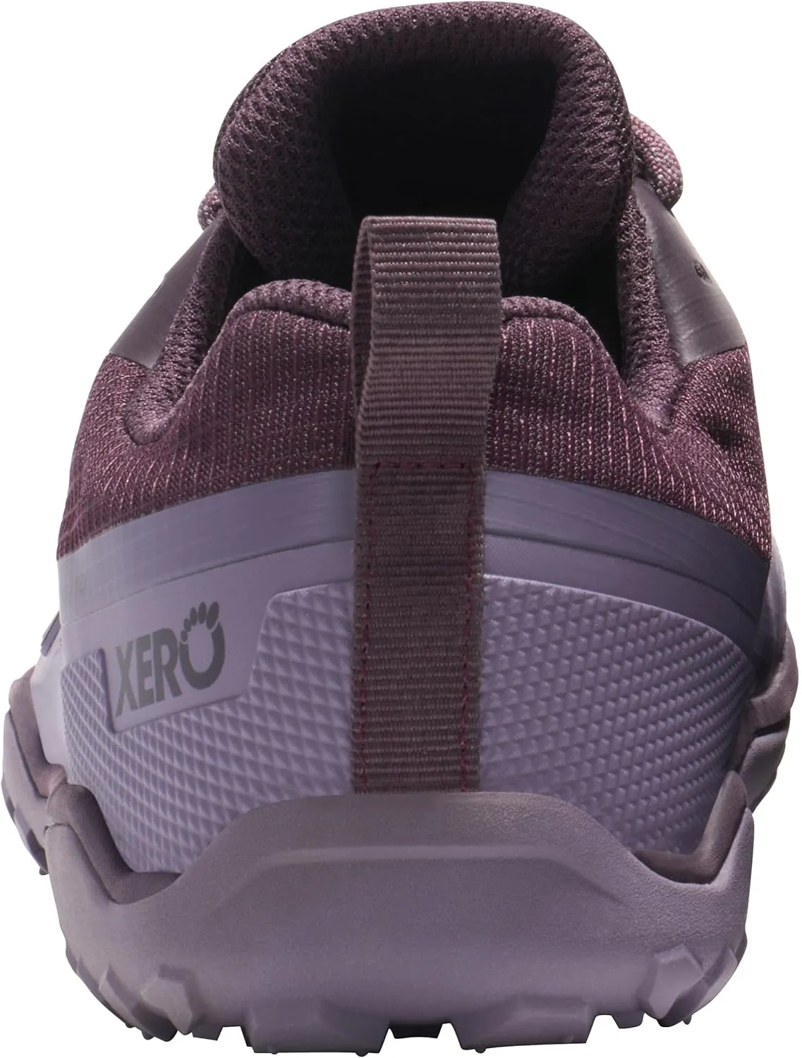 Xero Shoes Women's Scrambler Low Waterproof Barefoot Trail Run Shoe