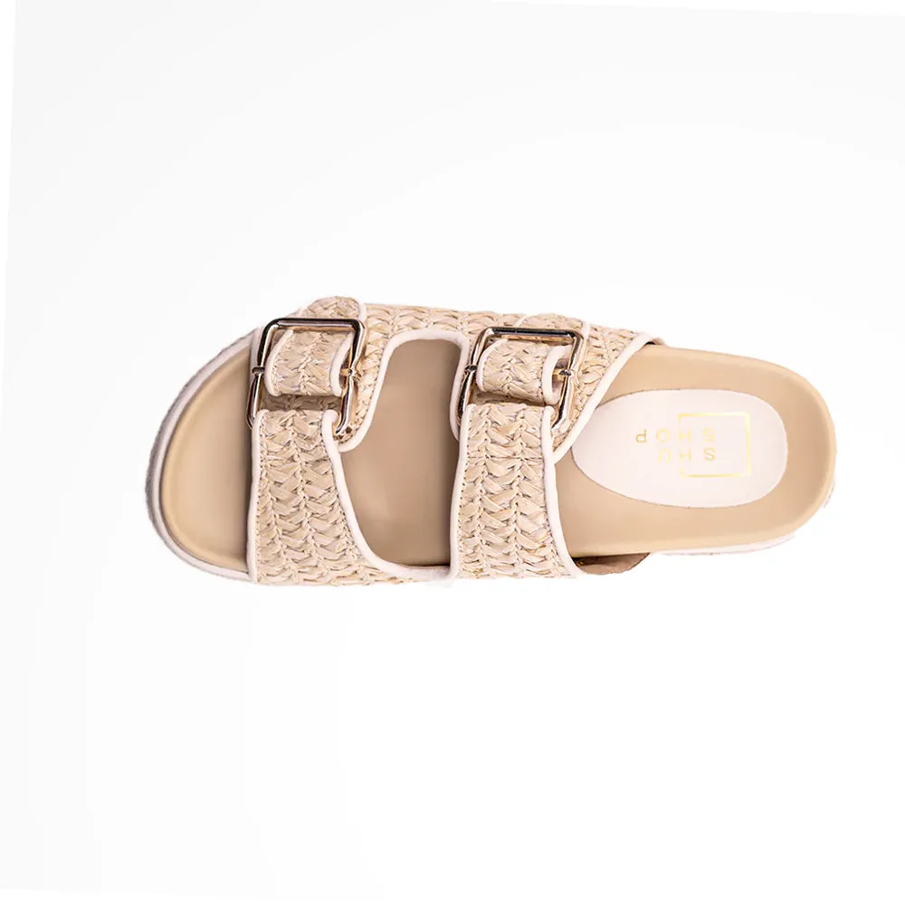 Xyla Platform Sandals