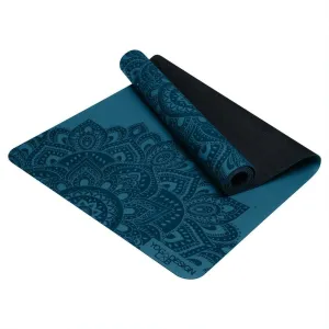 YOGA DESIGN LAB | The Infinity Mat | Luxurious Non-Slip Design Provides Unparalleled Grip to Support and Align You Beautifully | Eco-Friendly | w/Carrying Strap!