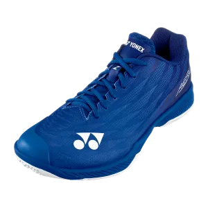 Yonex Power Cushion Aerus Z2 Wide Unisex Badminton Shoes (Navy Blue)