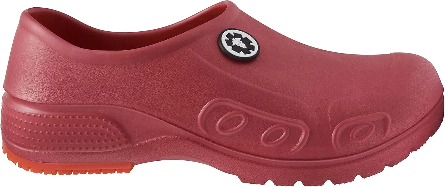 YUNGPRIME Men's and Women's Slip-Resistant Work Shoes - Nursing - Chef Shoes