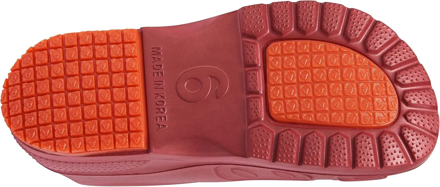 YUNGPRIME Men's and Women's Slip-Resistant Work Shoes - Nursing - Chef Shoes