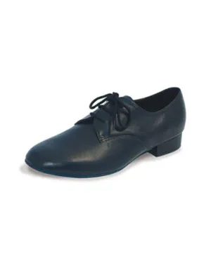 Zeus men's leather ballroom shoe - ZEUS